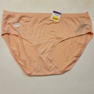 Alfani Ultra Soft Hipster Underwear 2XL Pink